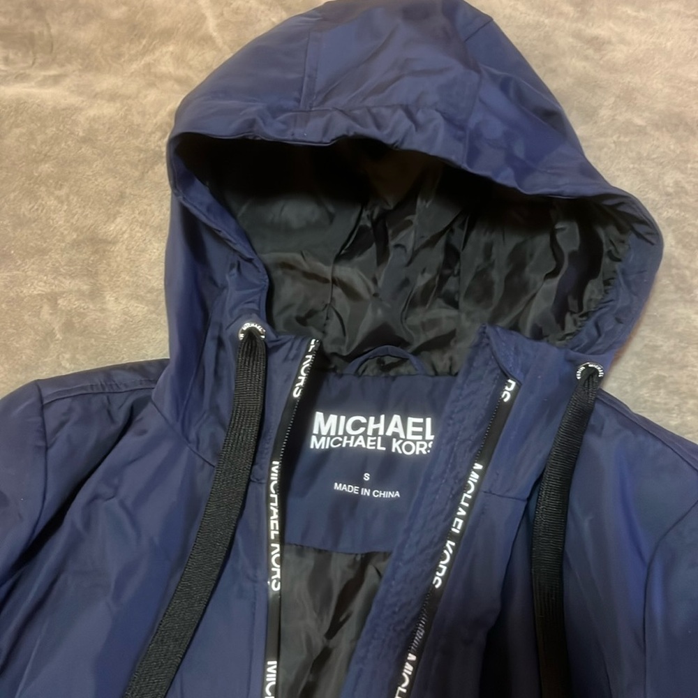 Michael Kors Women Tranch coat S